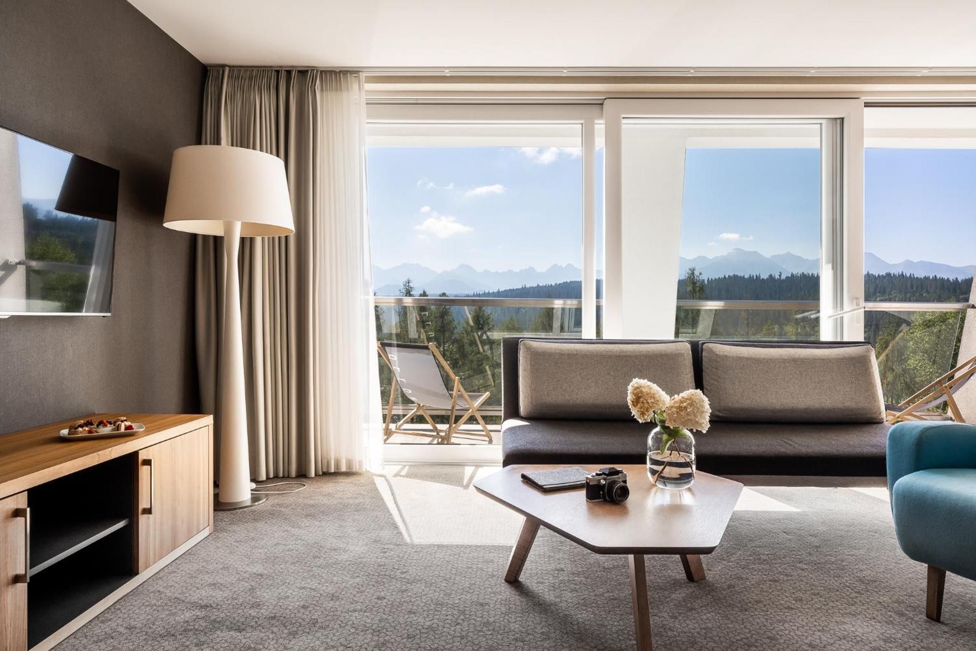 Double Room Skysuite