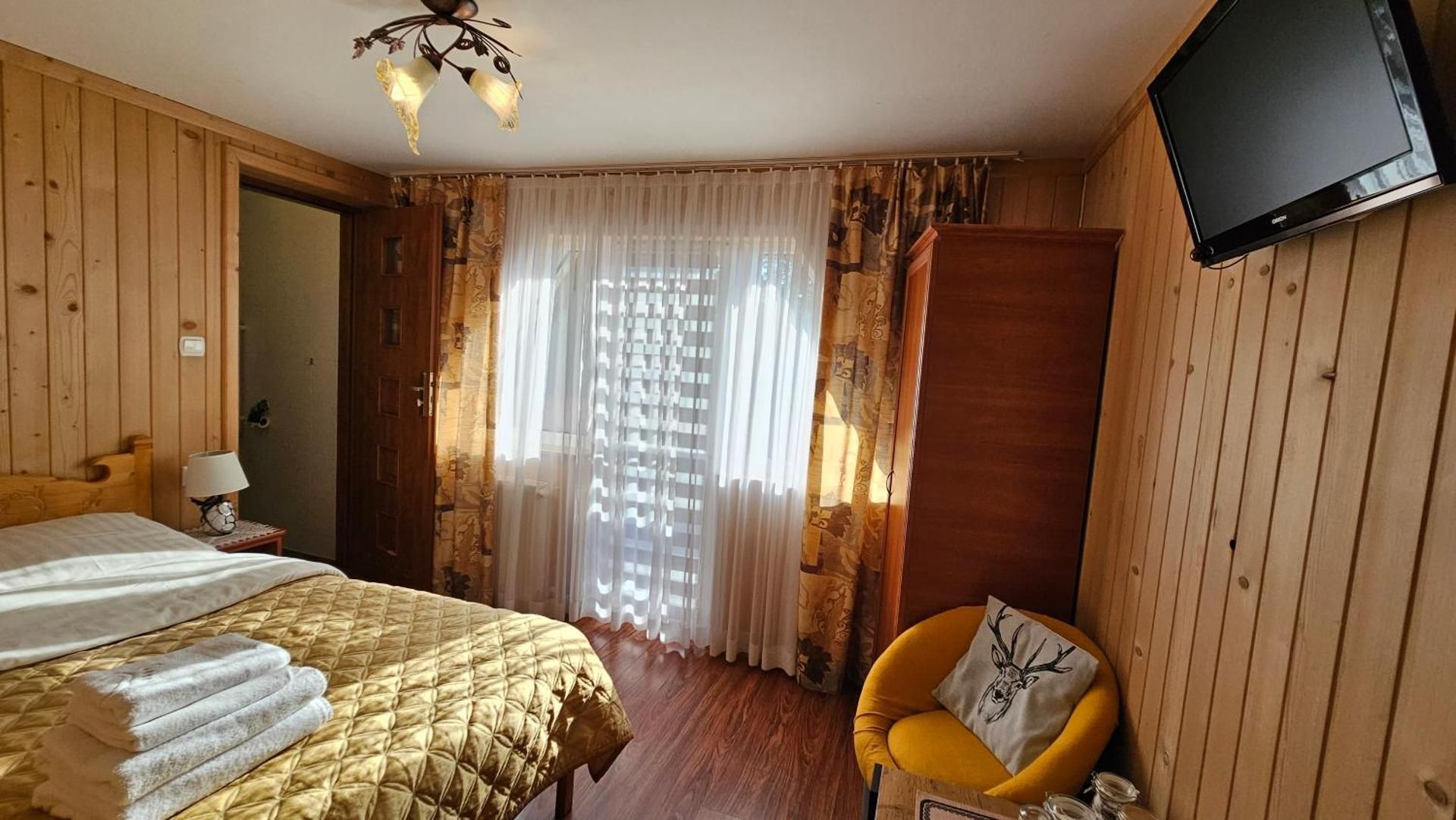 Double Room with Balcony
