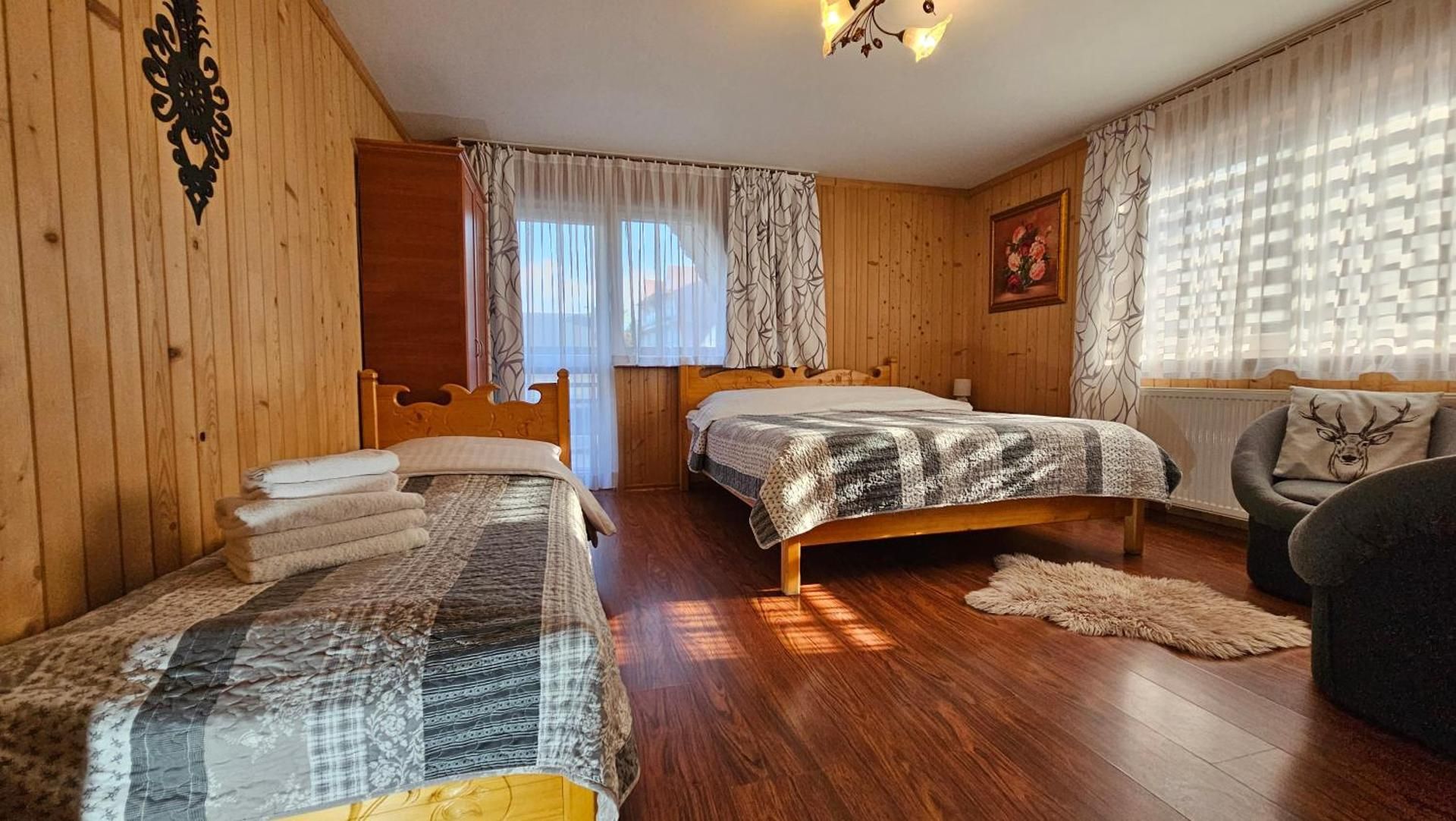 Triple Room with Balcony