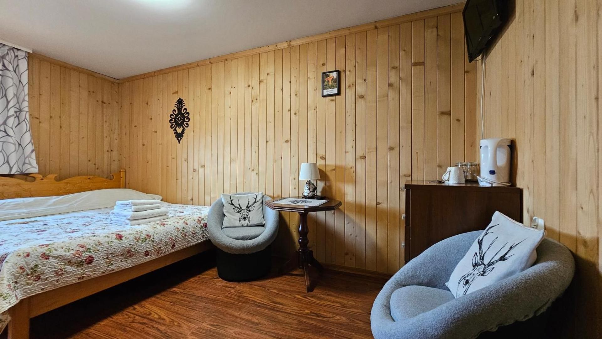 Small Double Room