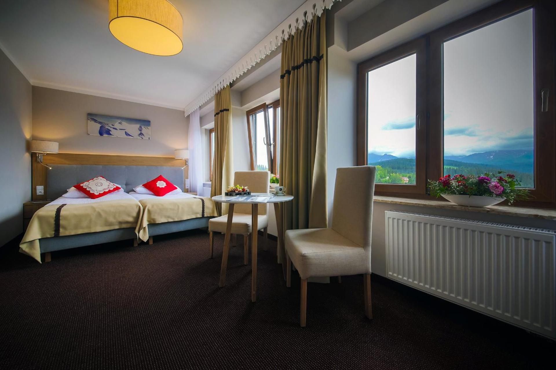 Double Room with Extra Bed