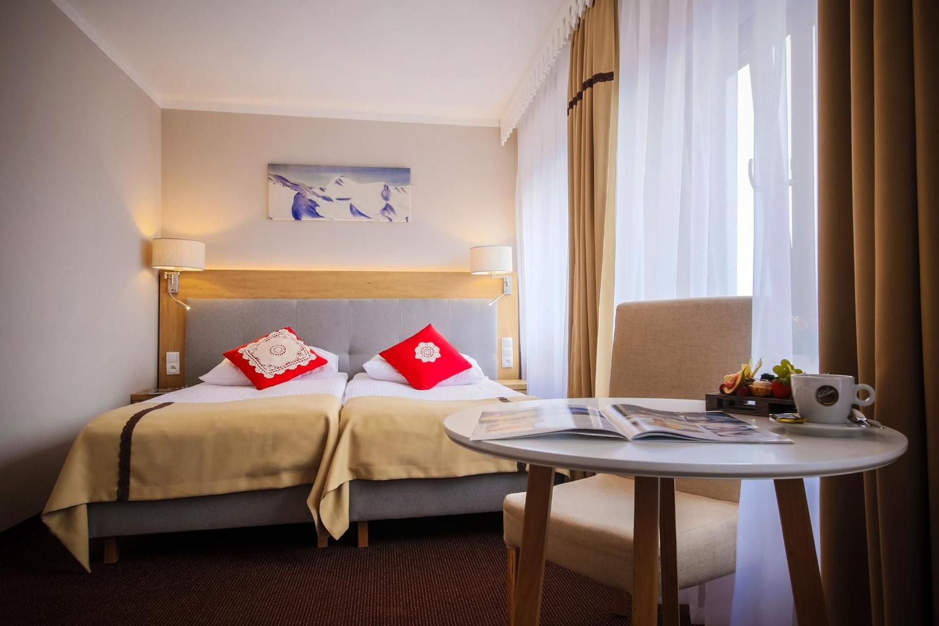 Double Room with Extra Bed