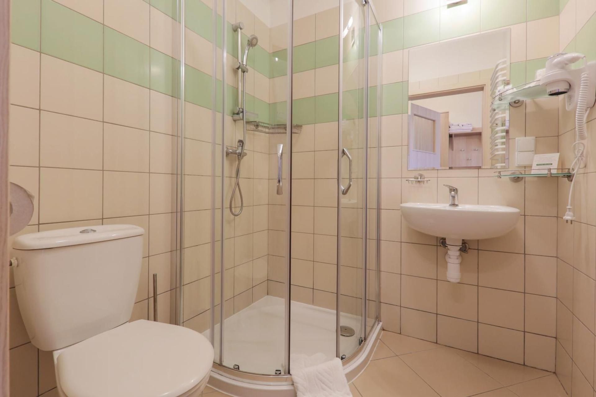 Standard Double Room With Terrace