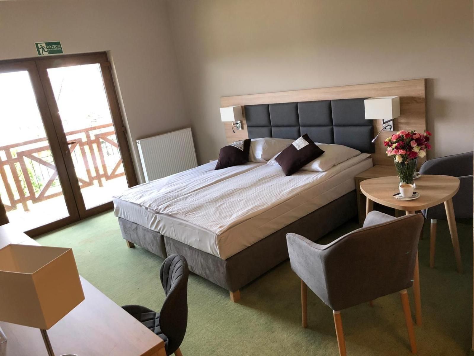 Double Room with Terrace