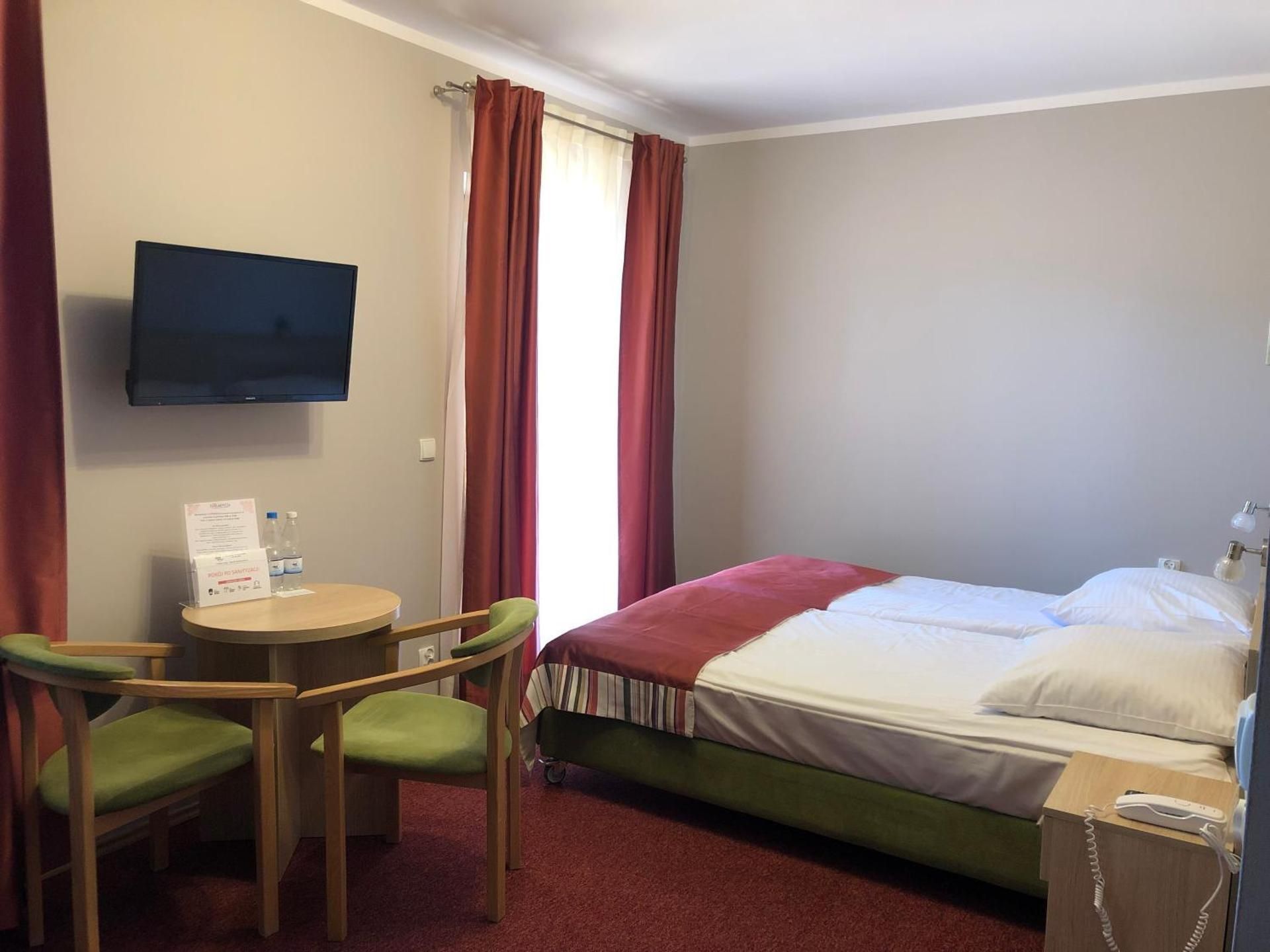 Standard Twin Room with Sofa and Terrace
