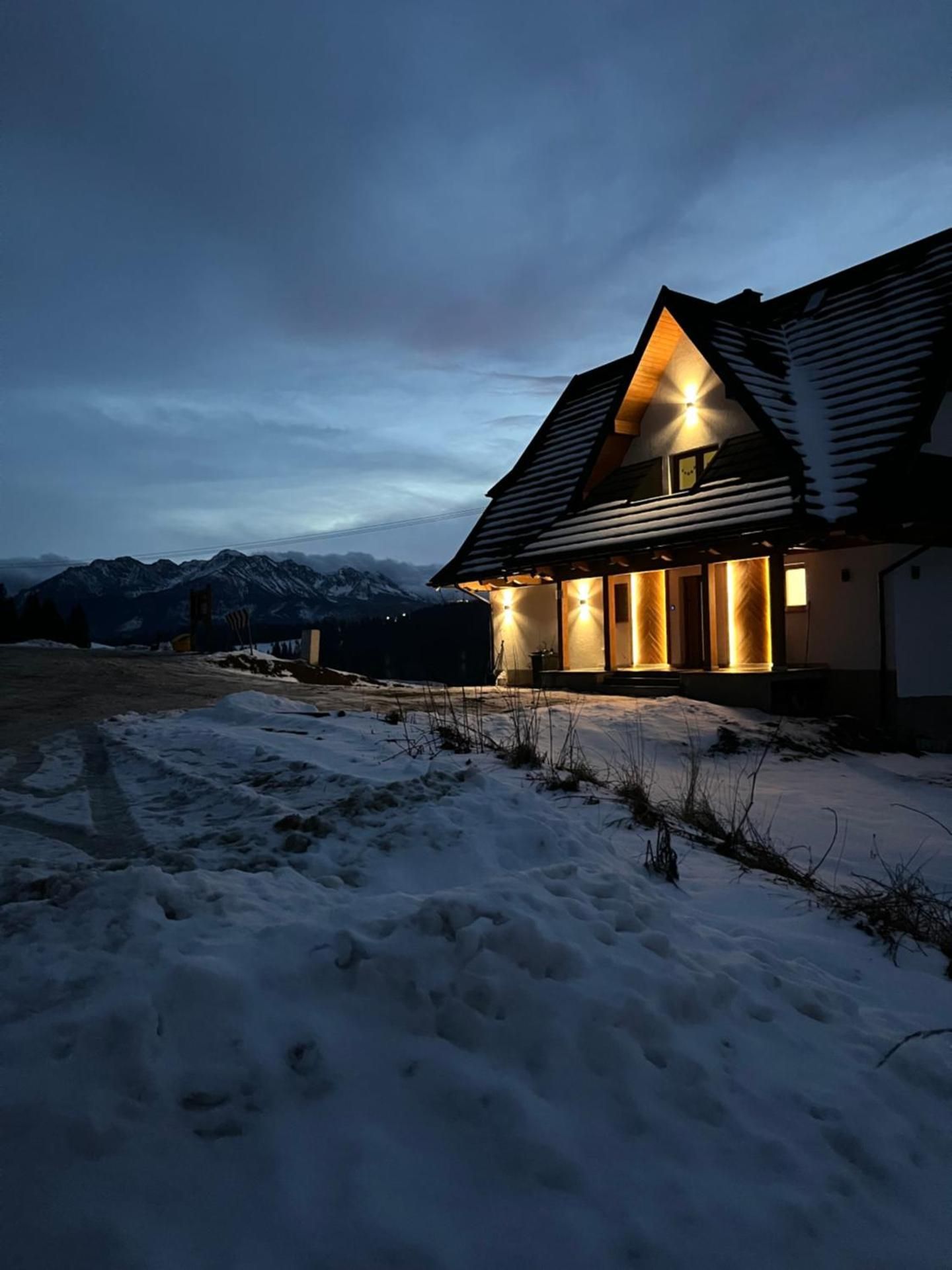 Tatra Widok