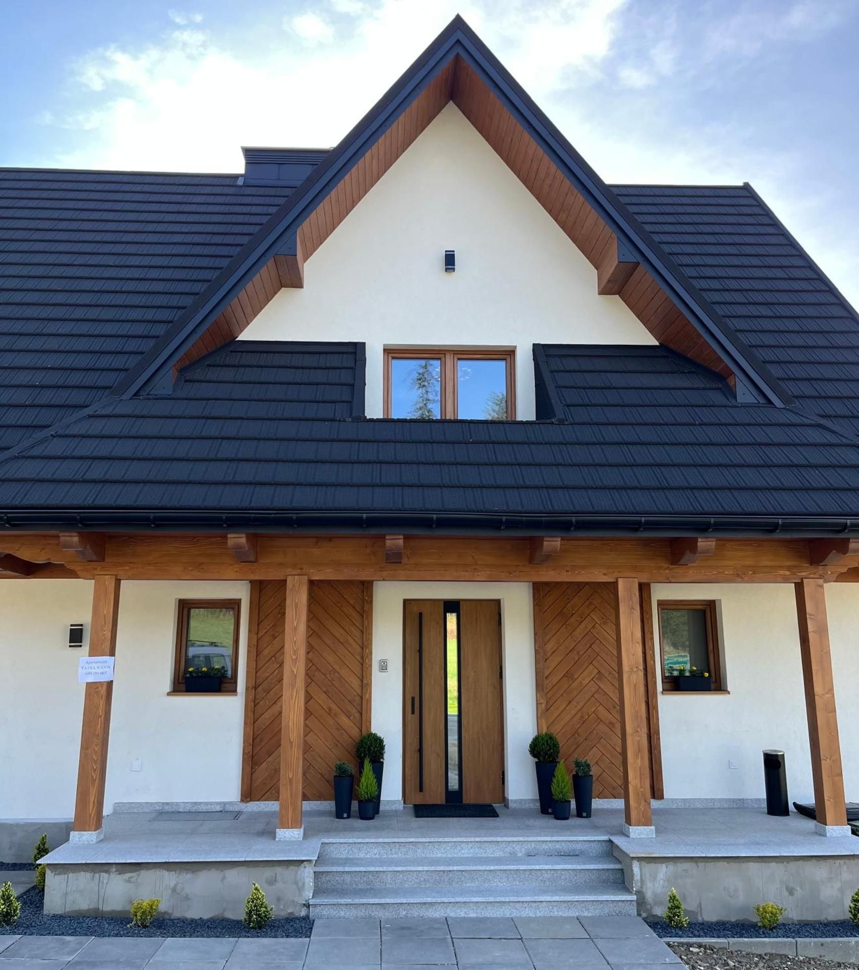 Tatra Widok