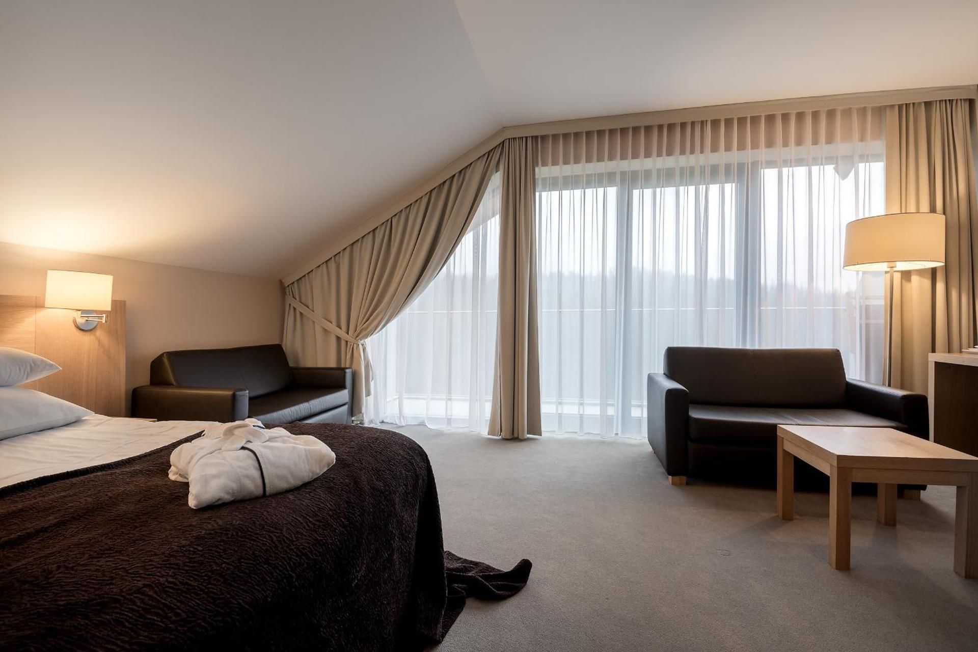 Superior Double or Twin Room with Balcony