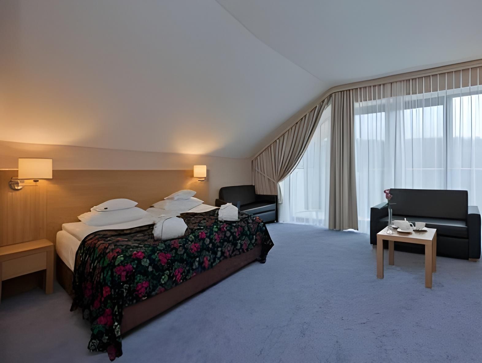 Superior Double or Twin Room with Balcony