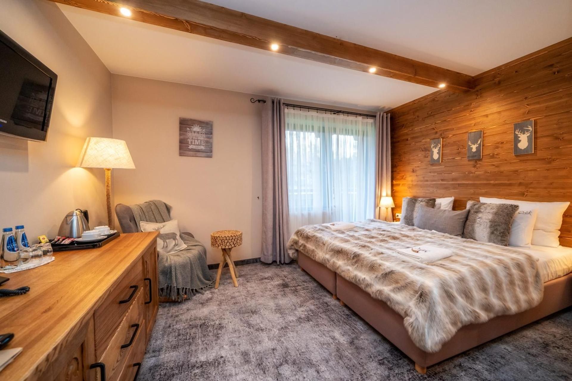Standard Double or Twin Room