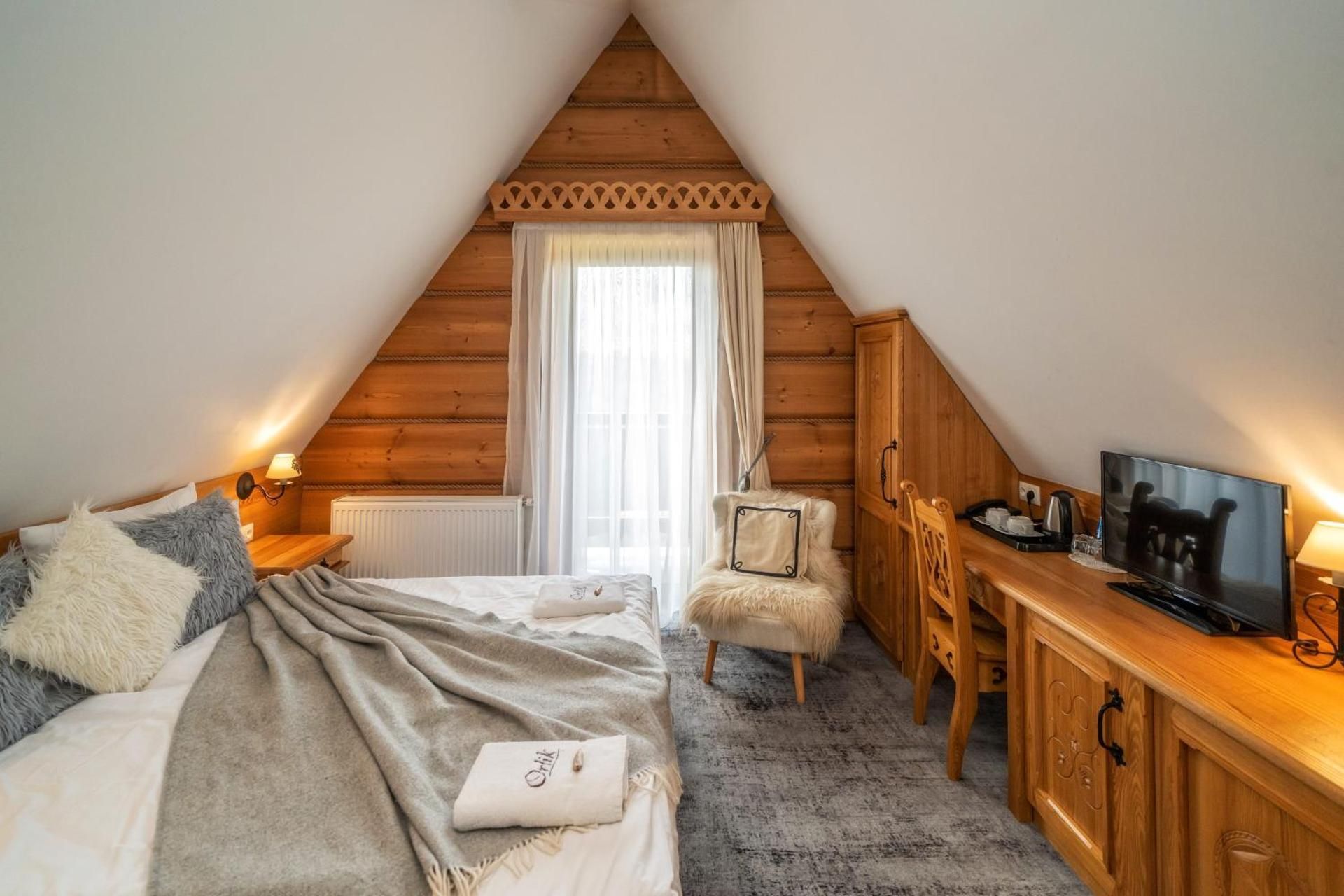 Luxury Double or Twin Room