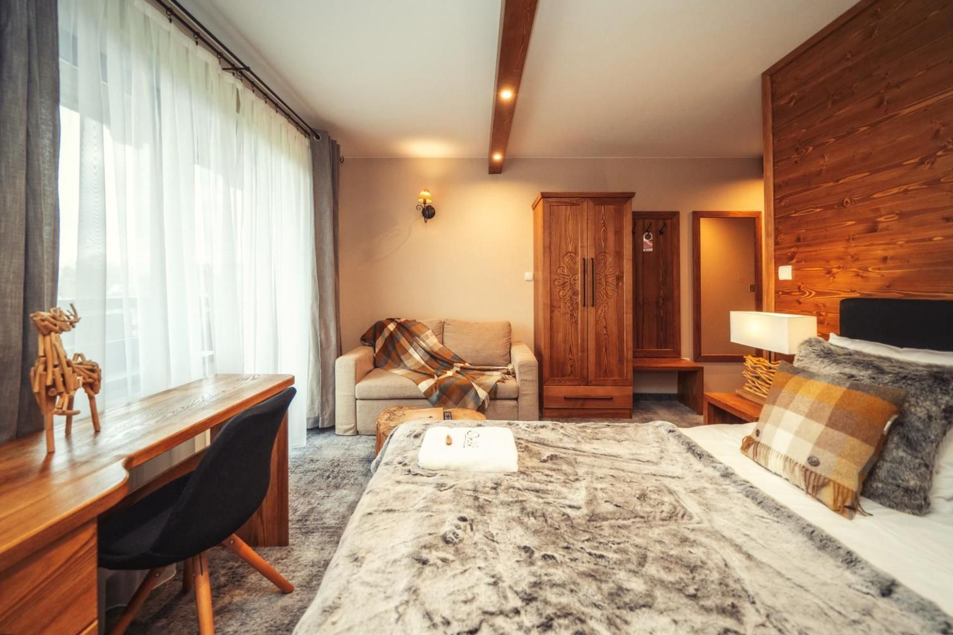 Standard Double or Twin Room