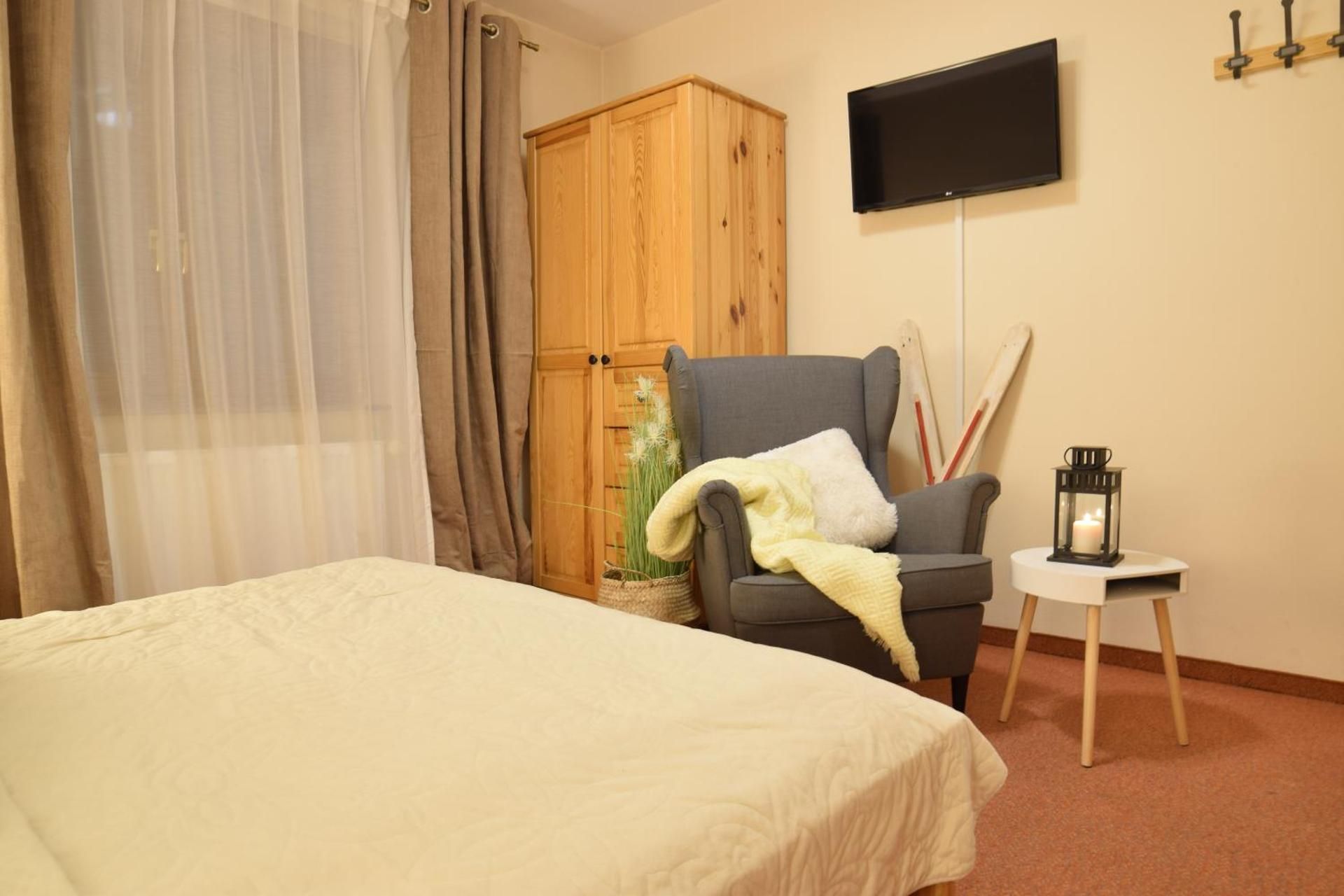 Economy Double Room