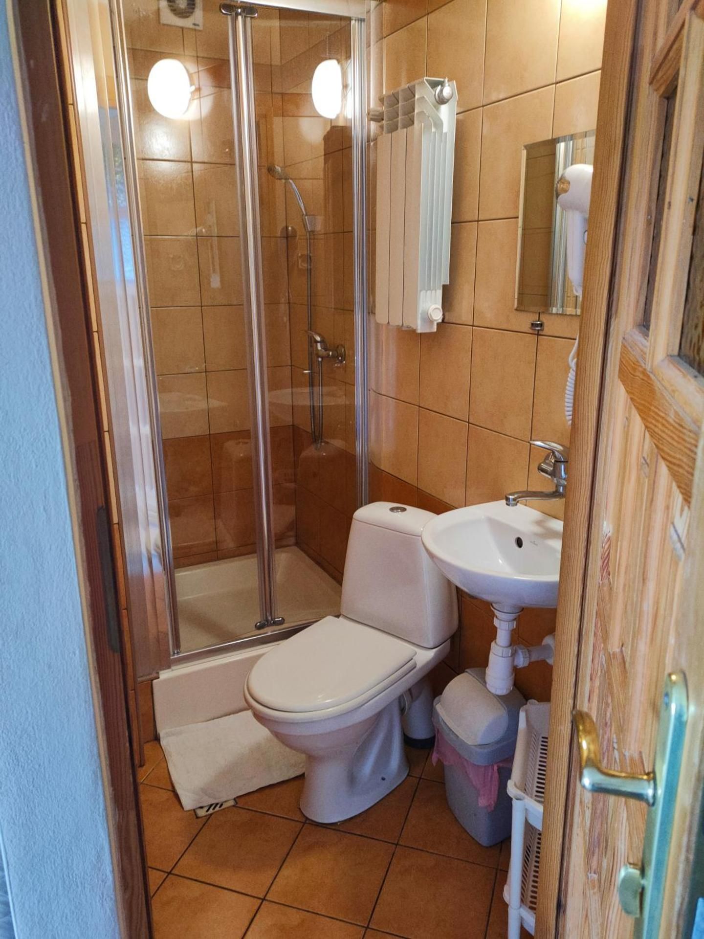 Triple Room with Mountain View