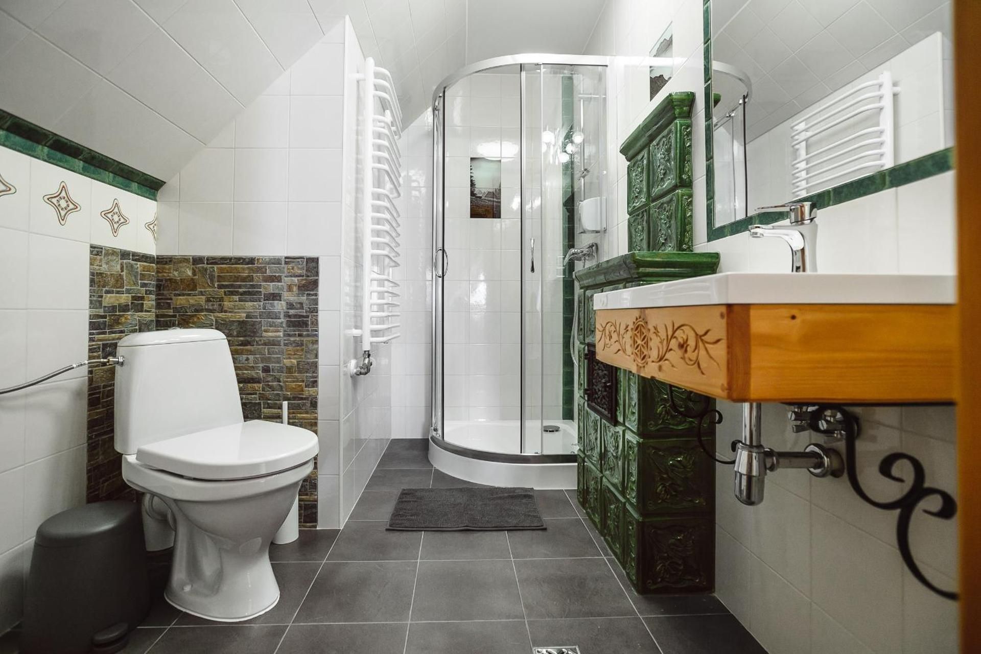 Family Suite with Balcony