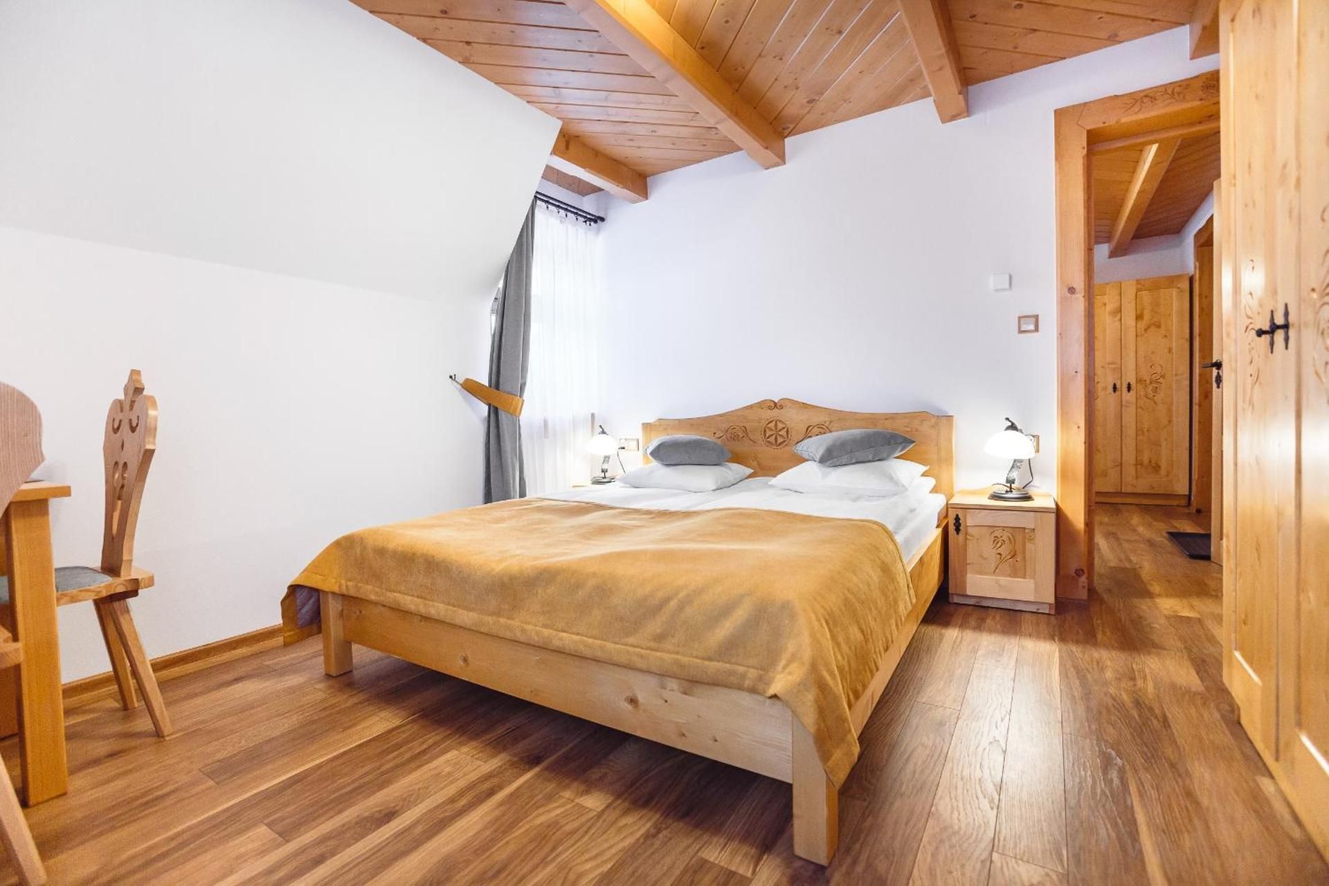 Family Suite with Balcony
