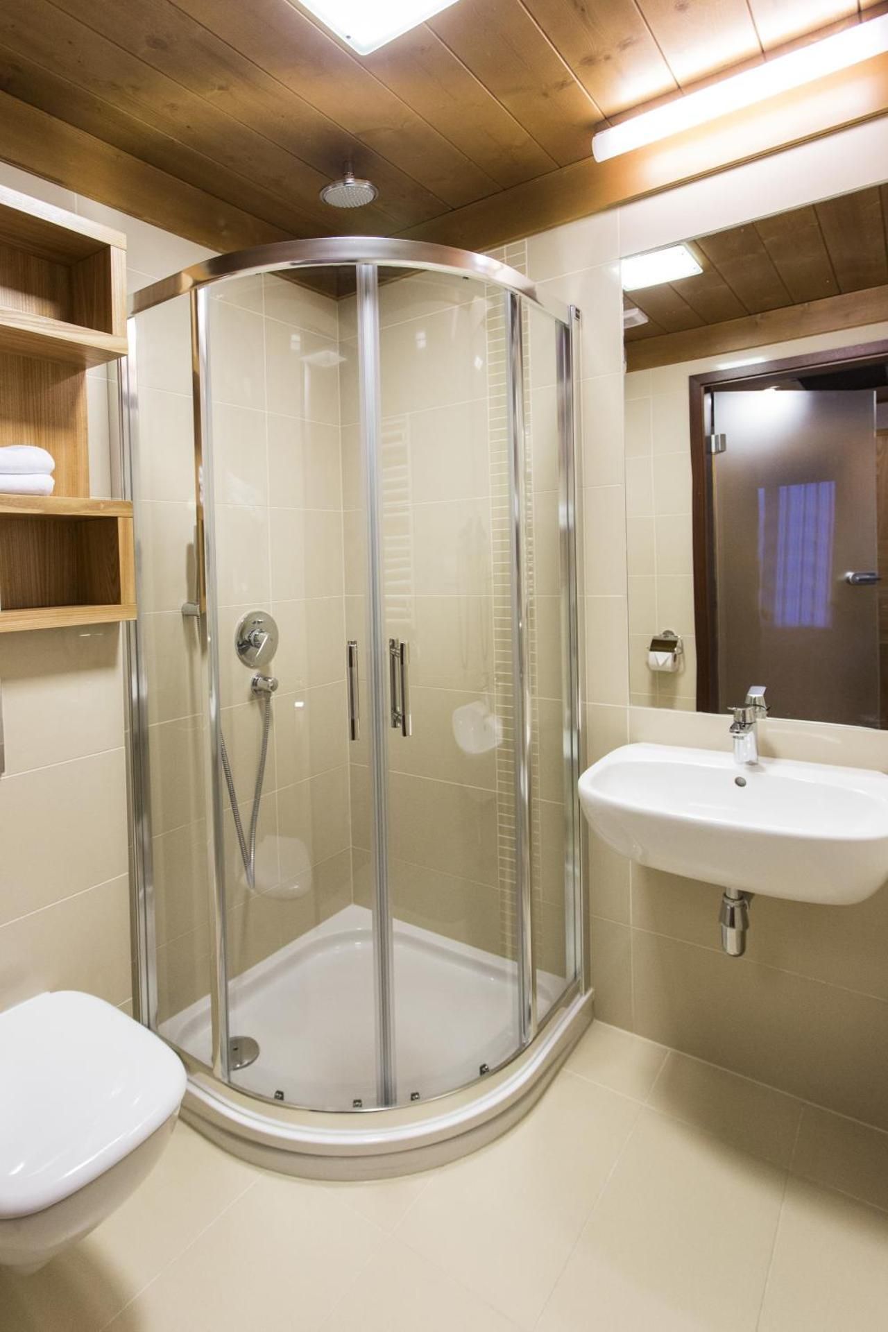 Double Room with Mountain View