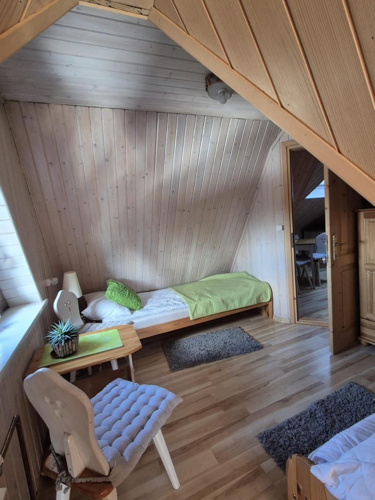 Two-Bedroom Family Apartment