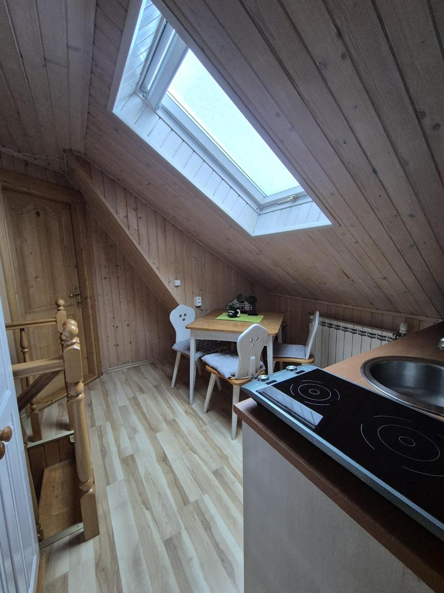 Two-Bedroom Family Apartment