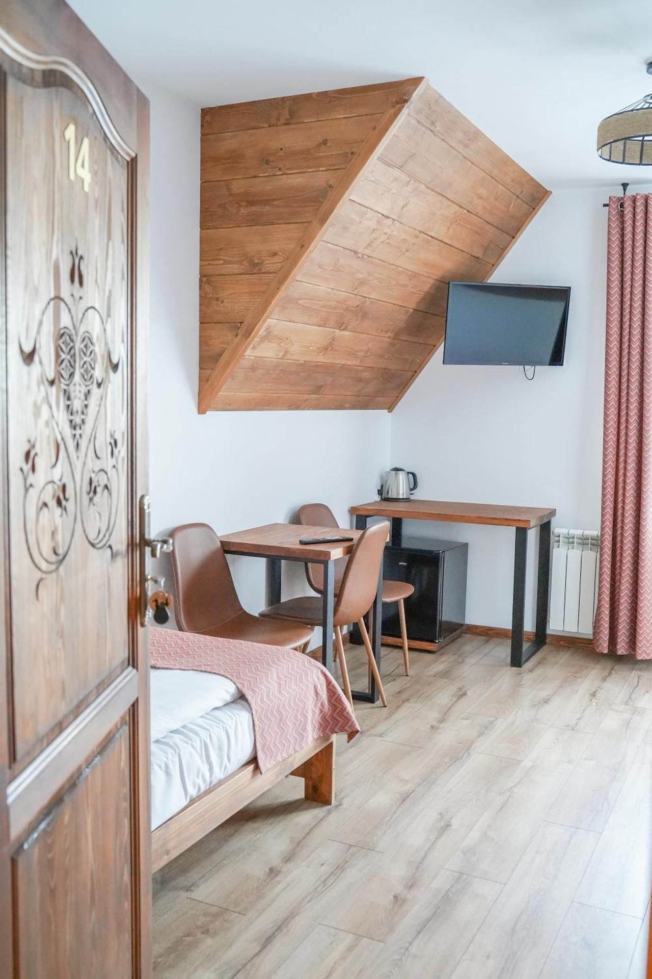 Triple Room with Balcony