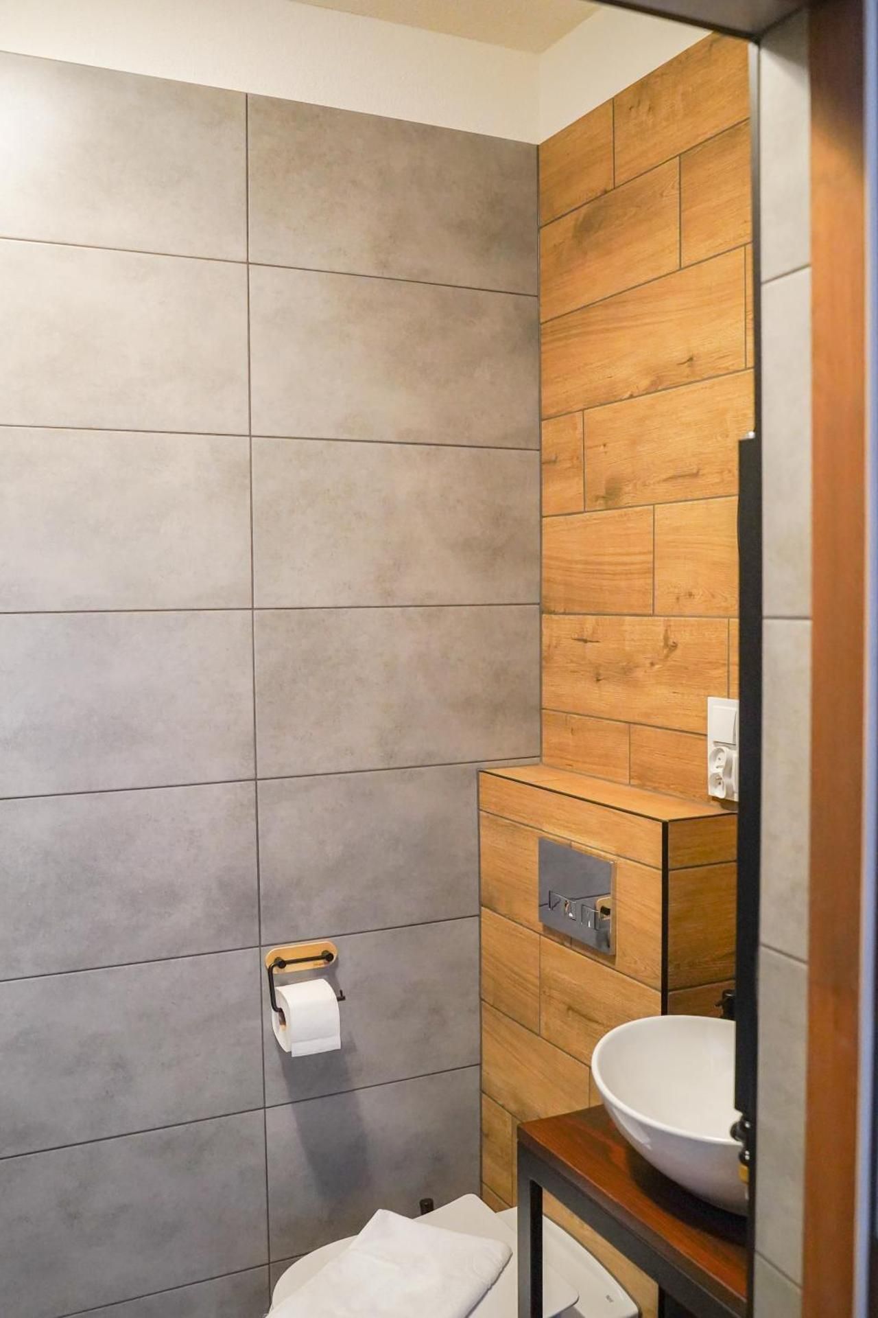 Triple Room with Balcony