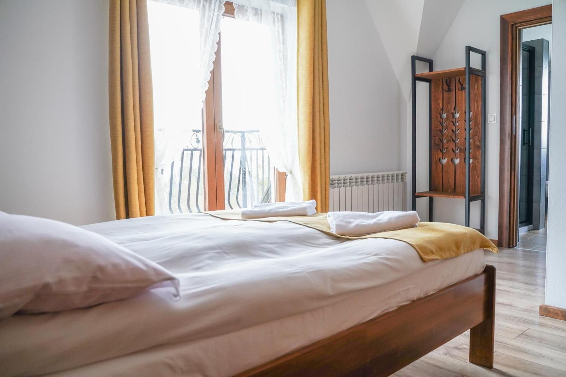 Double Room with Balcony