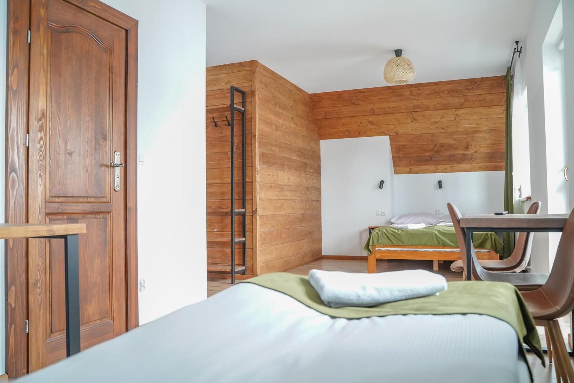 Triple Room with Mountain View