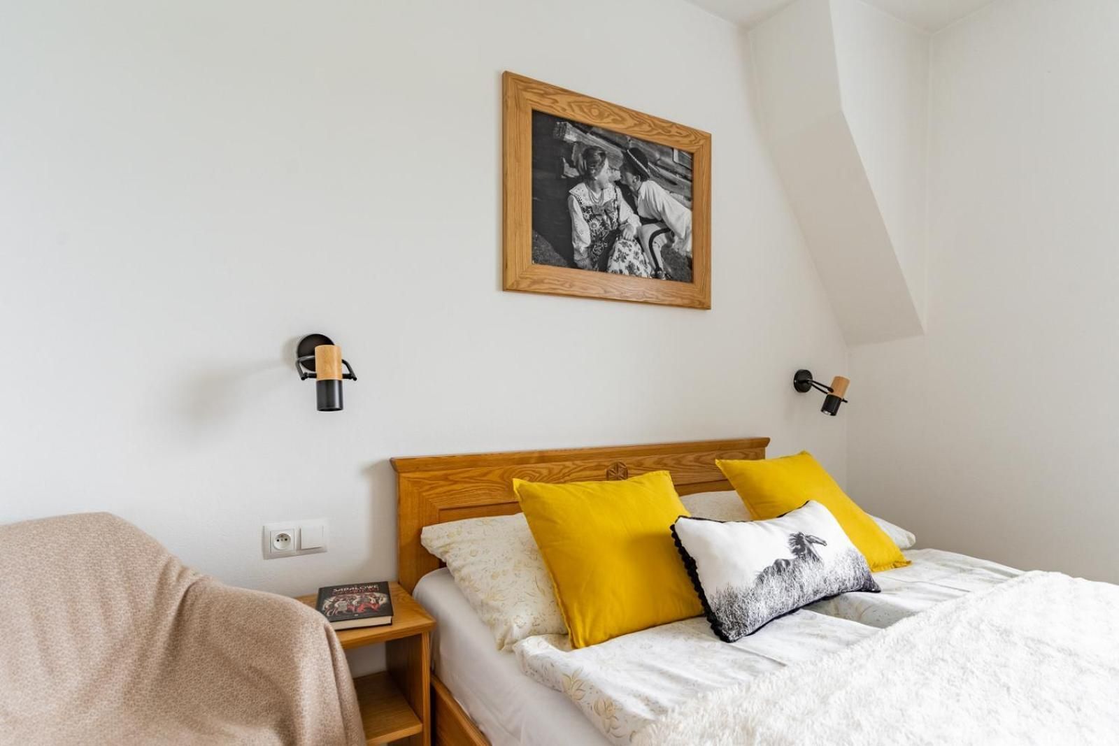 Double Room with Mountain View