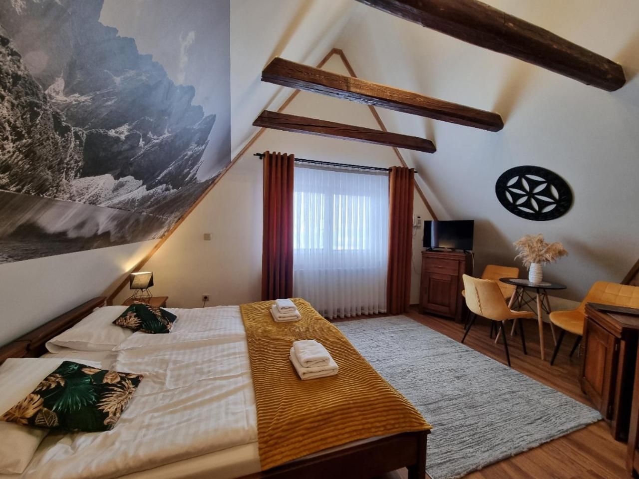 Double or Twin Room