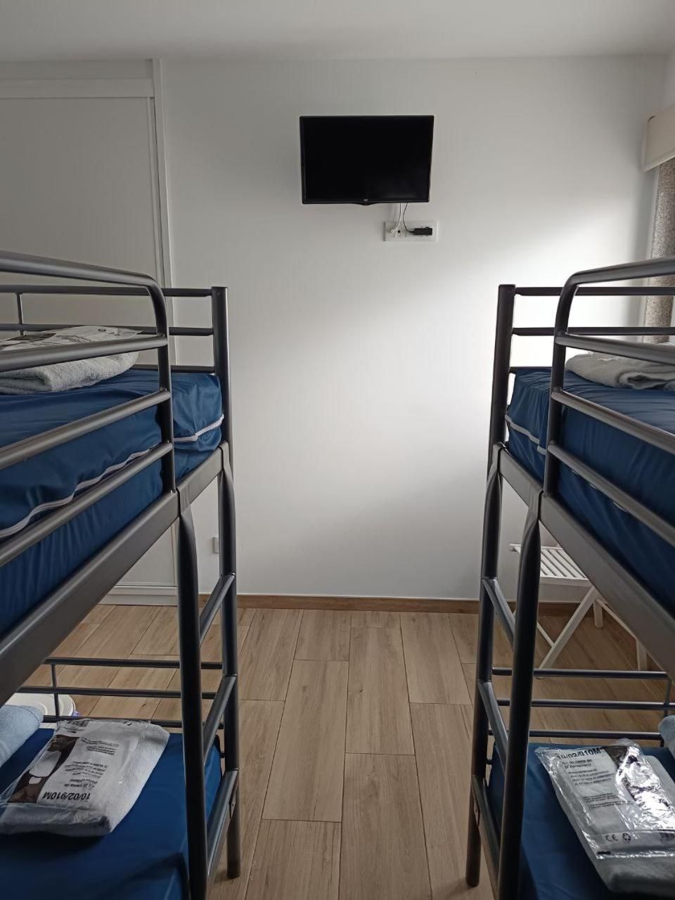 Economy Quadruple Room