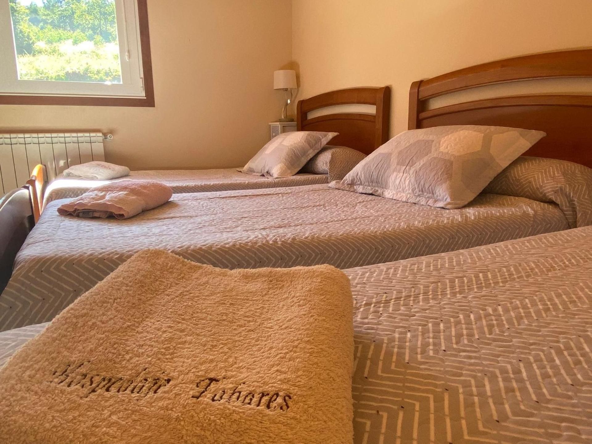 Large Twin Room