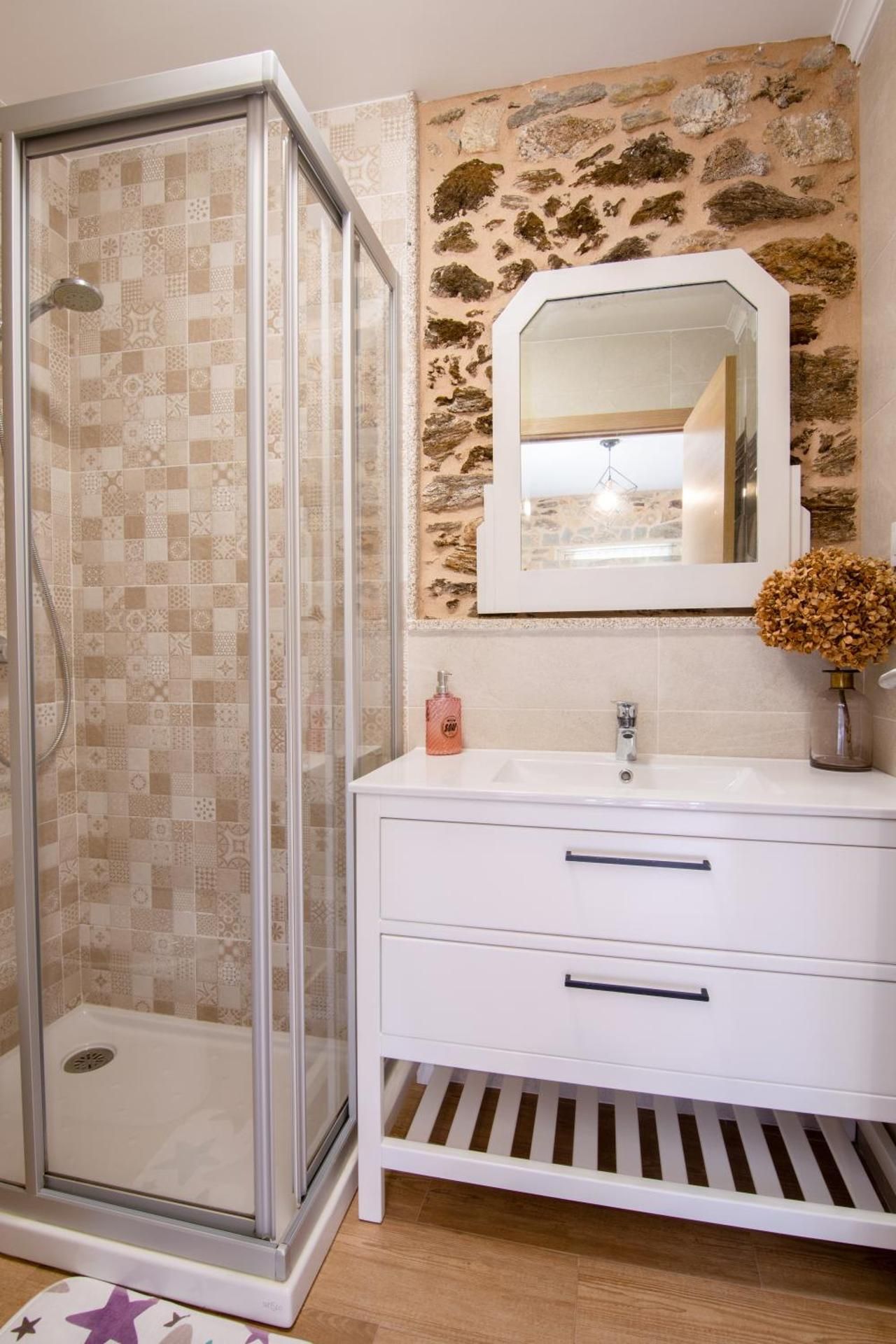 Family Room with Private Bathroom