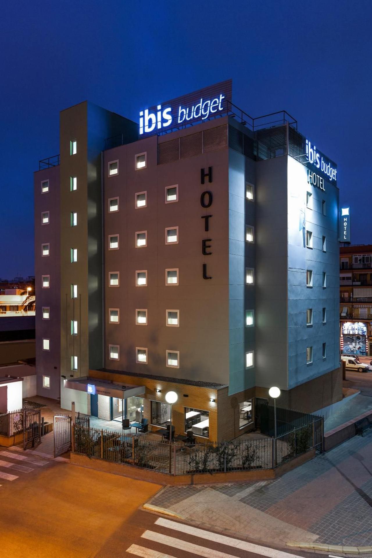 Ibis Budget Valencia Aeropuerto