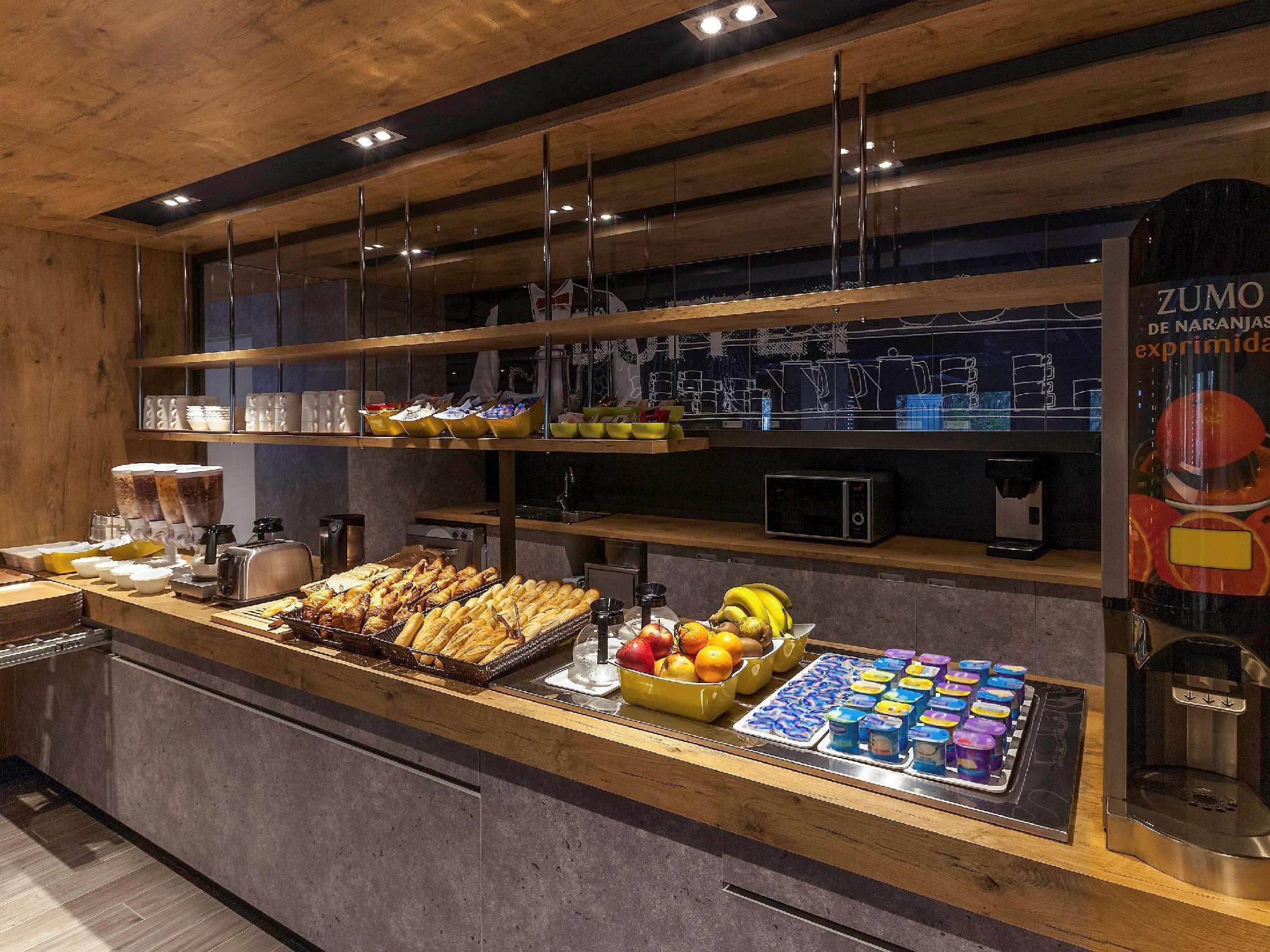 recreational facilities