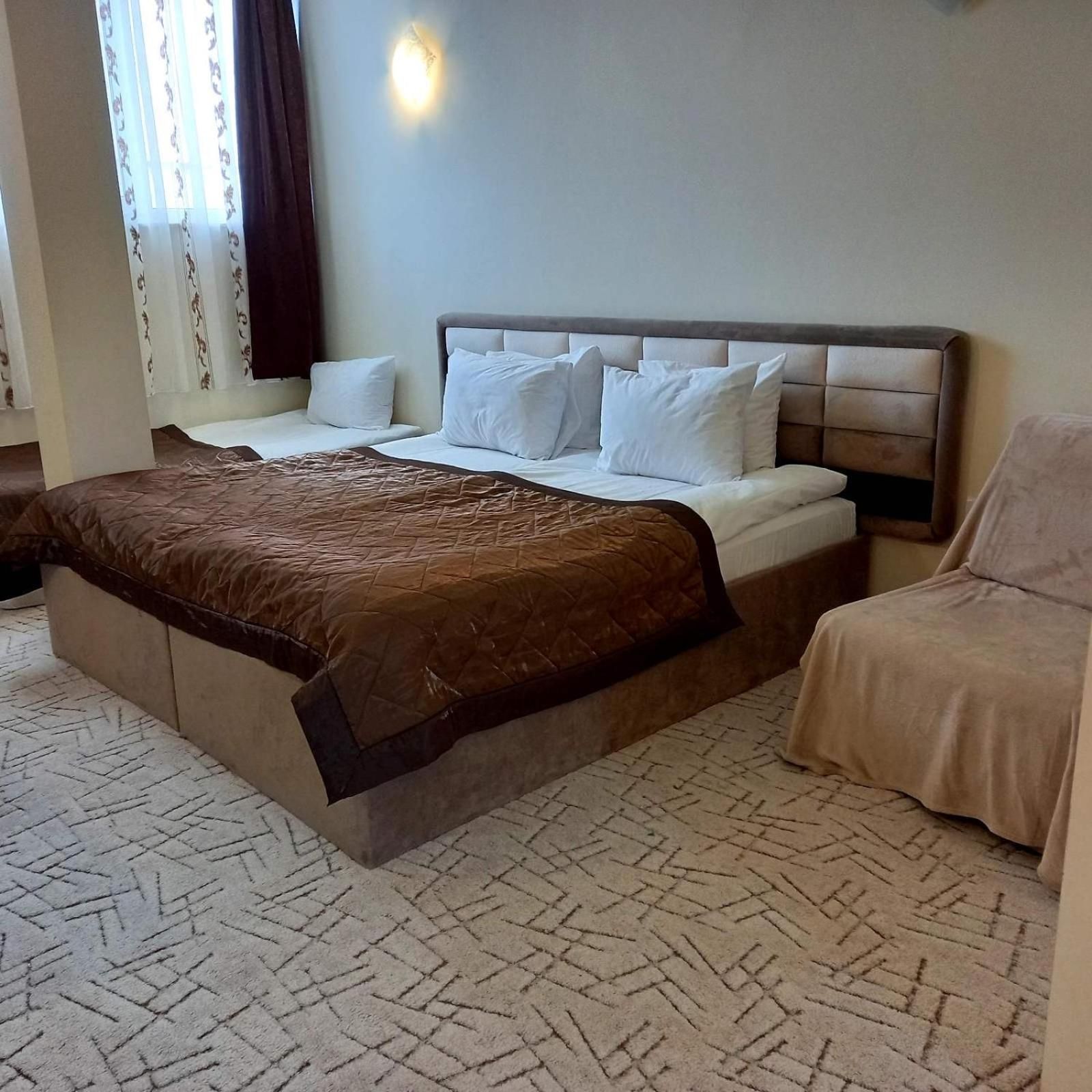 Deluxe Double Room with Extra Bed