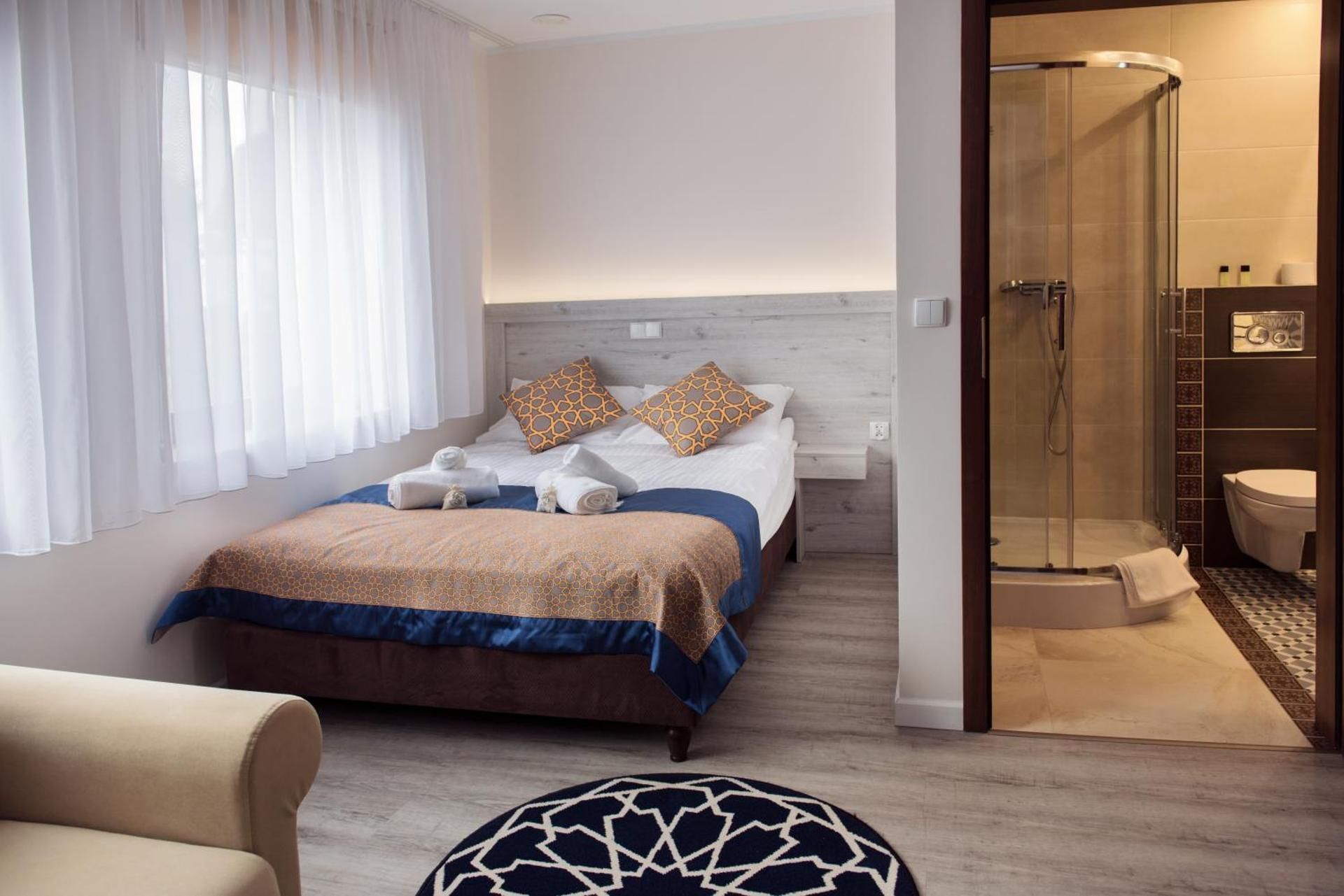 Villa Andalucia SPA & Leisure Comfort Double Room with Sofa 2