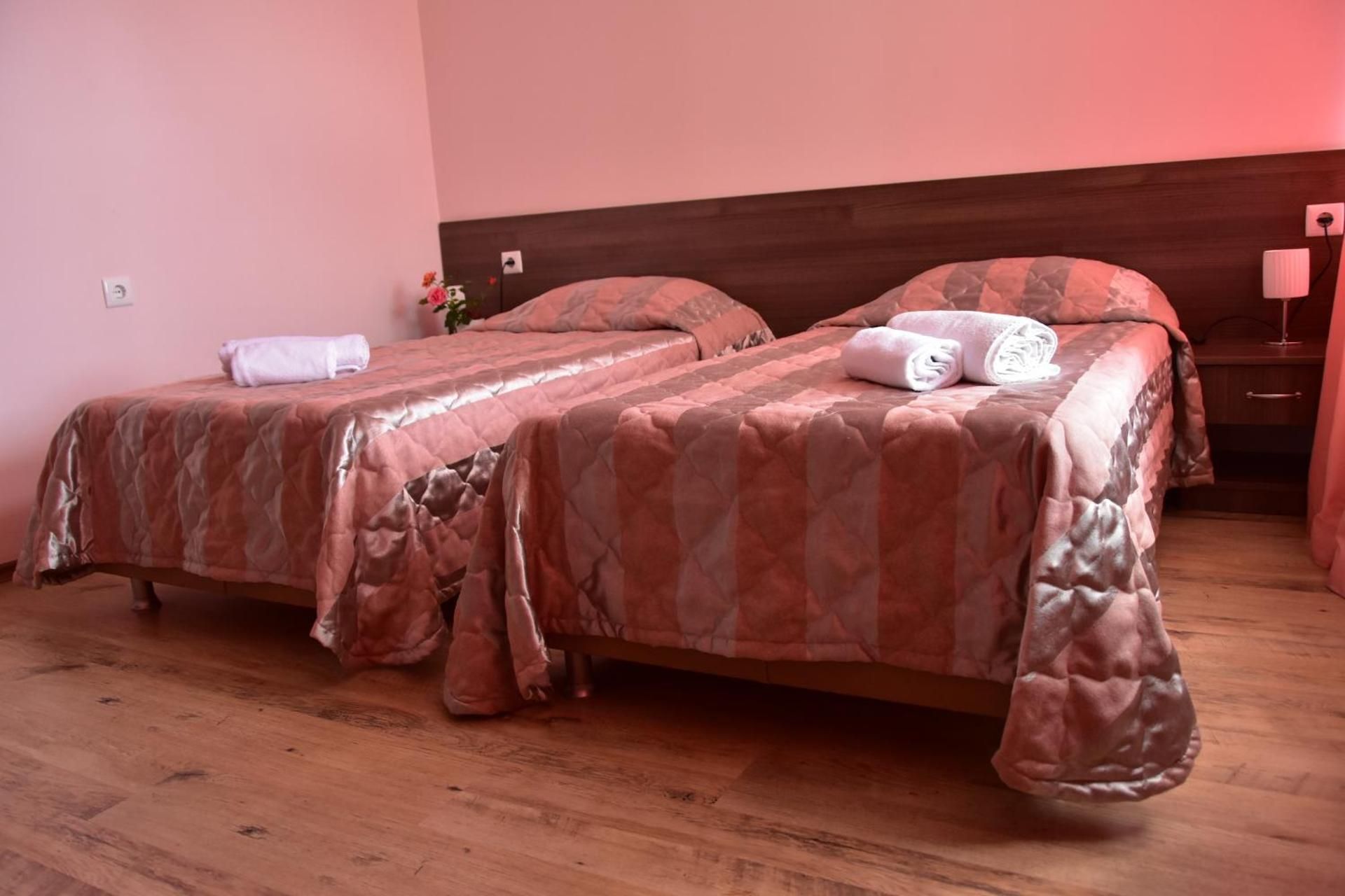 Large Double Room