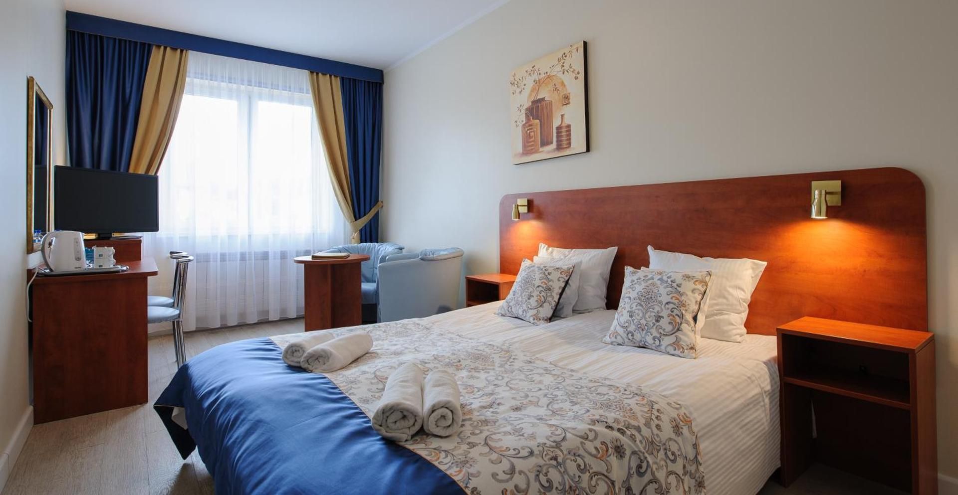 Abidar Hotel Spa & Wellness Premium Double Room 3