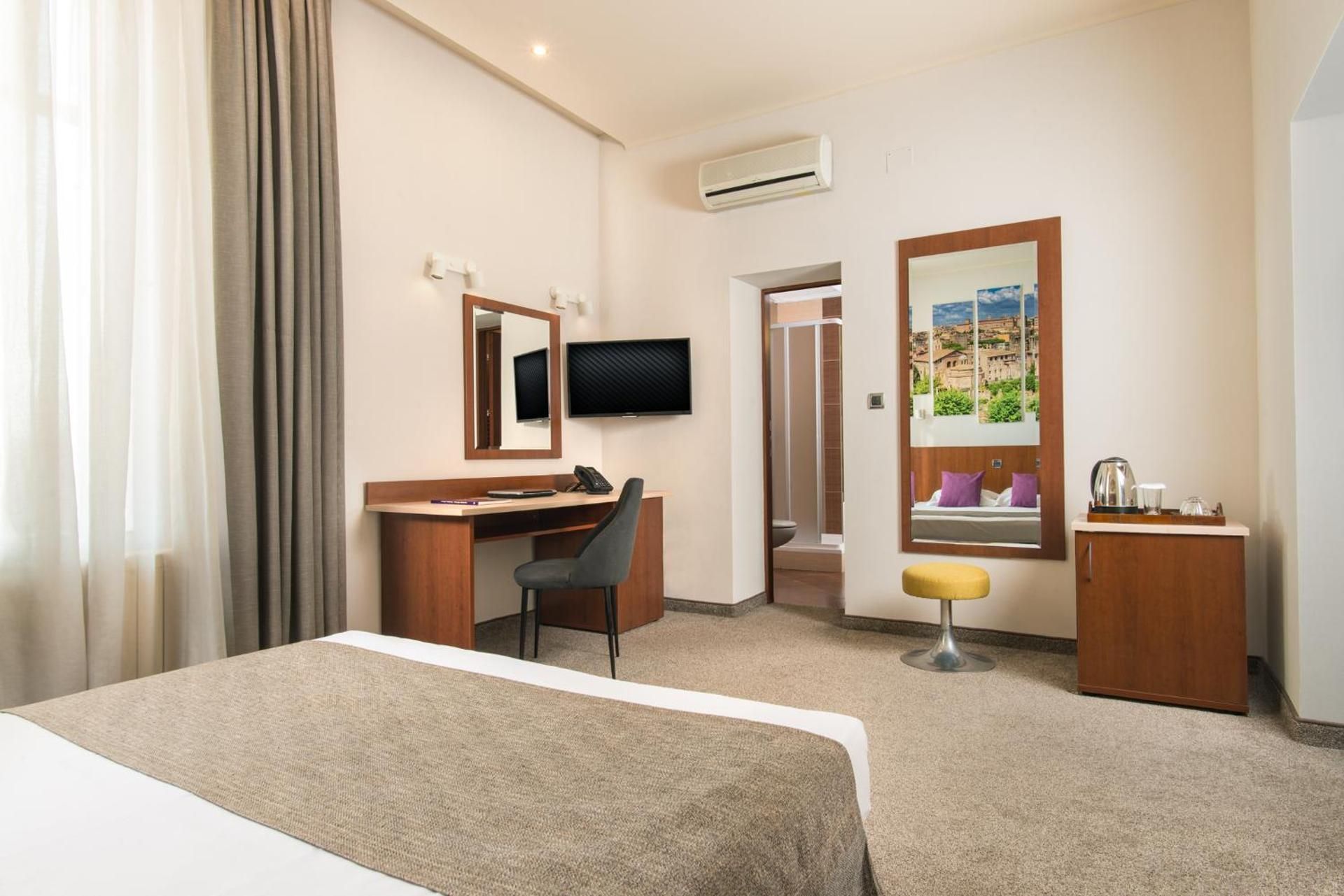 Standard Single Room