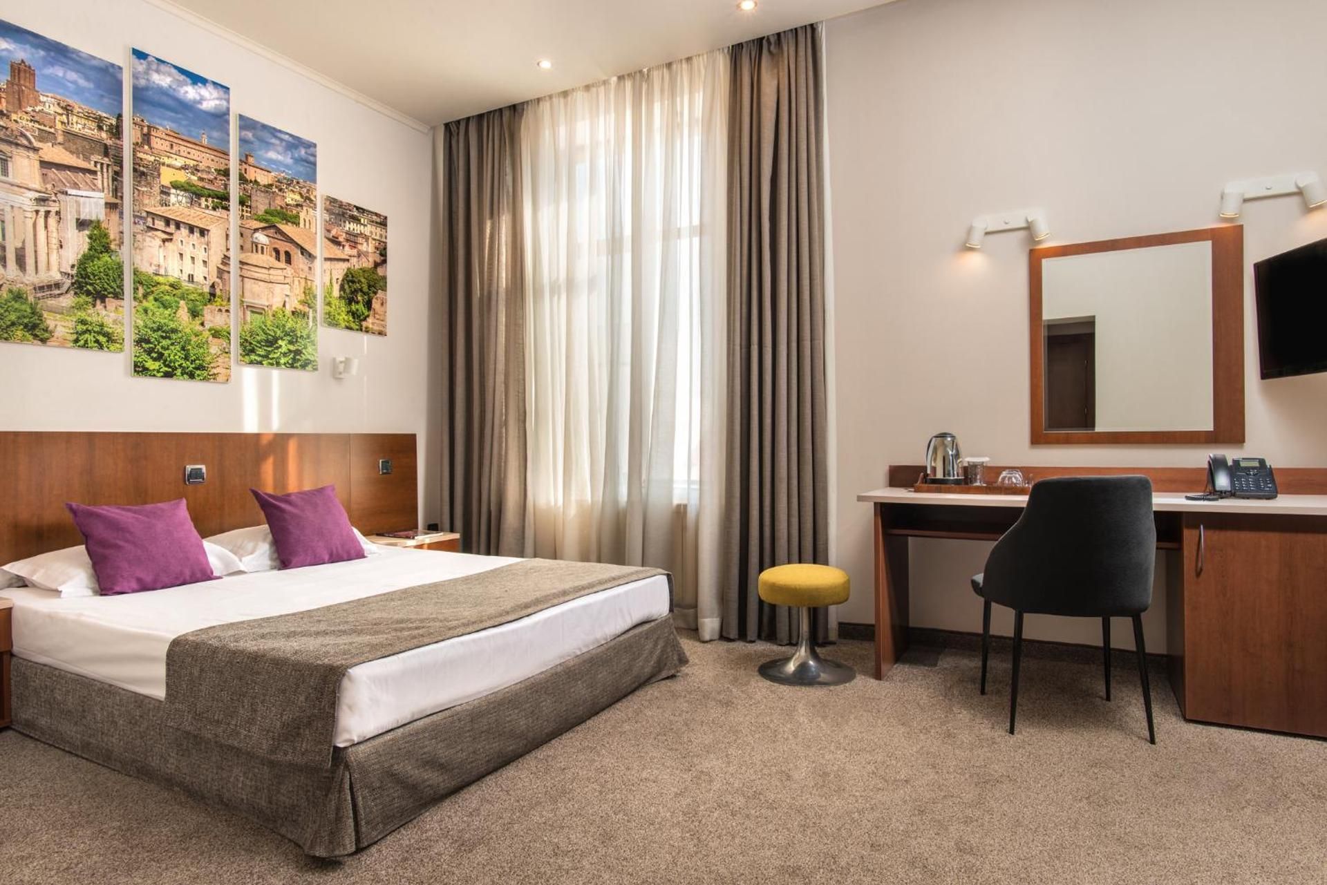 Standard Single Room