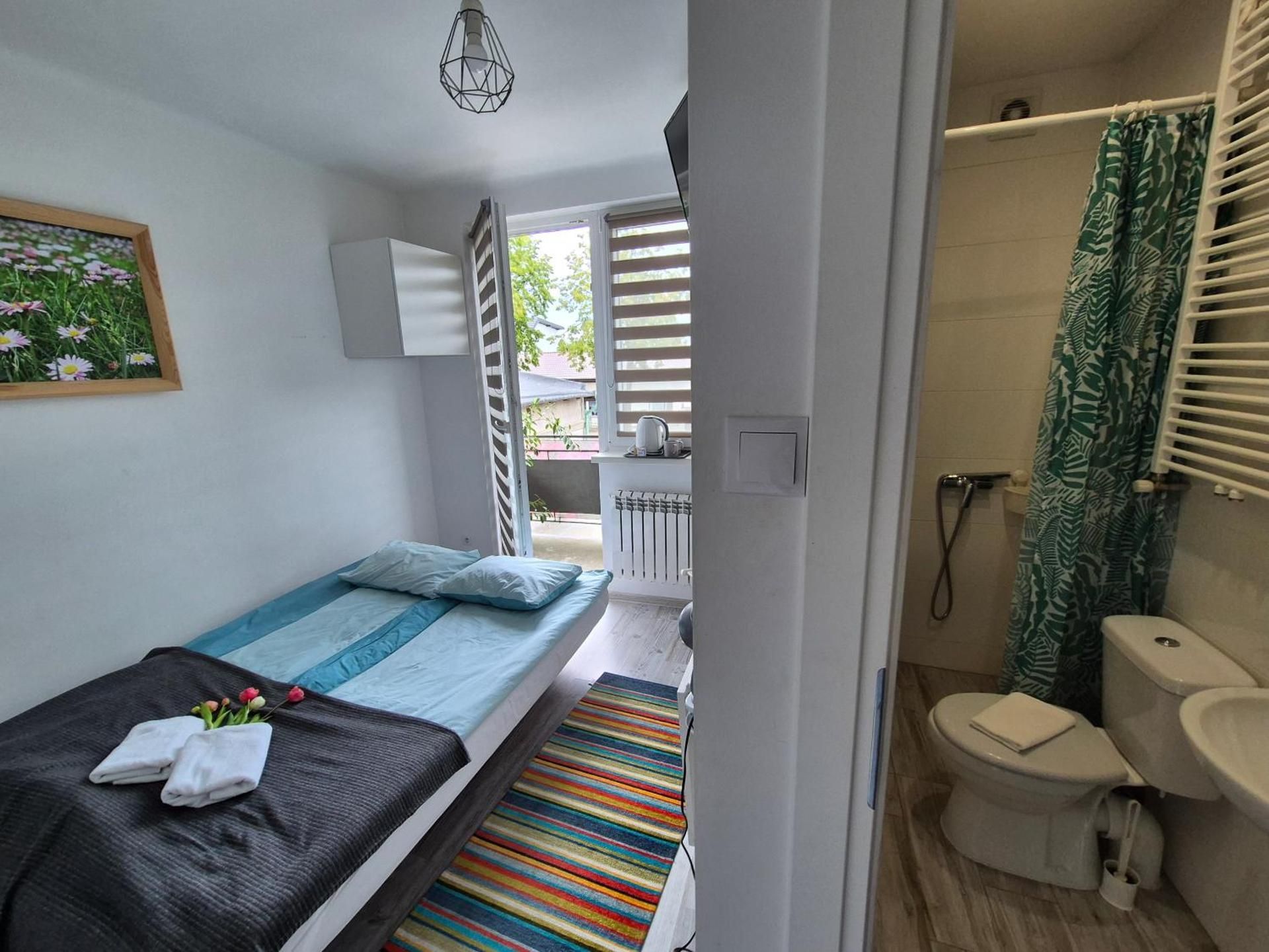 Double Room with Balcony
