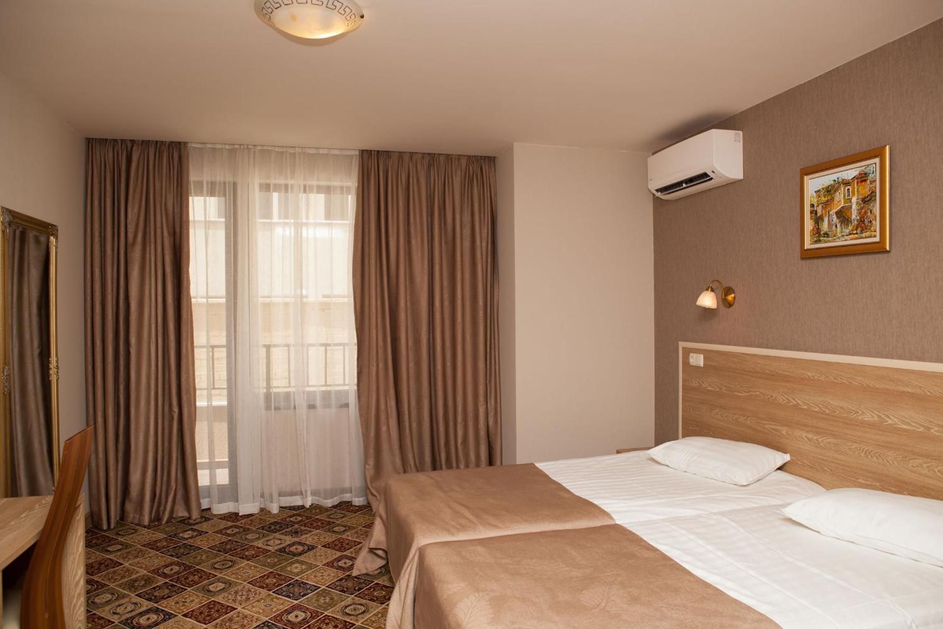 Double Room with Balcony