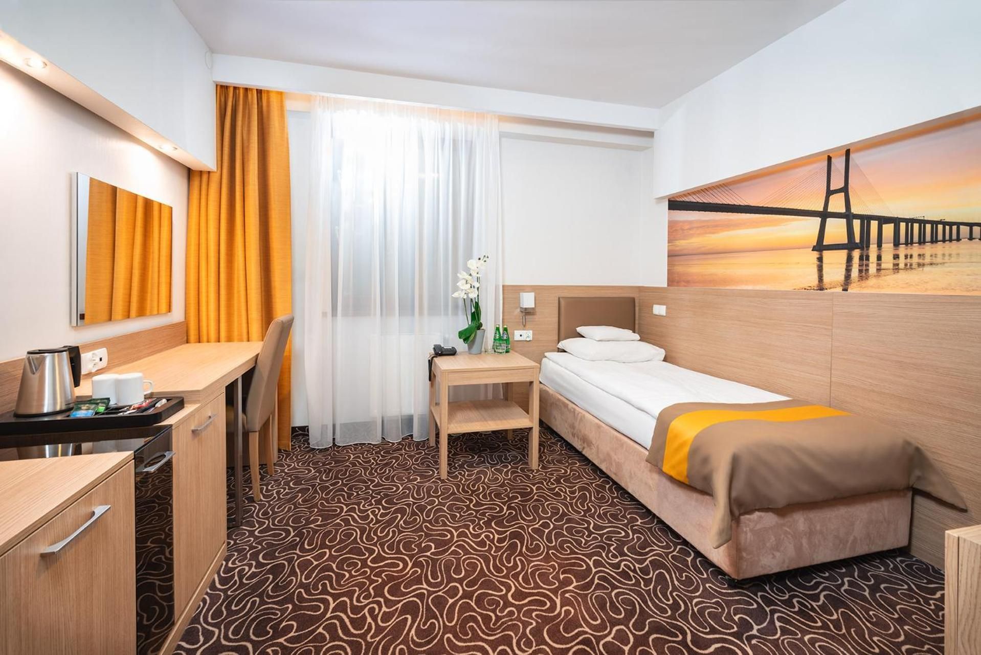 Single Room - Disability Access