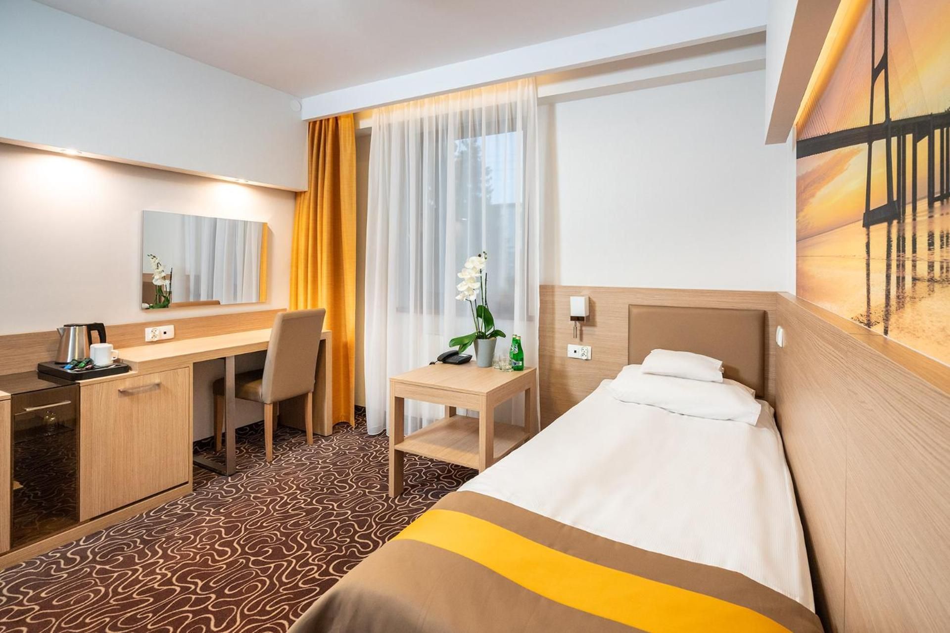 Single Room - Disability Access