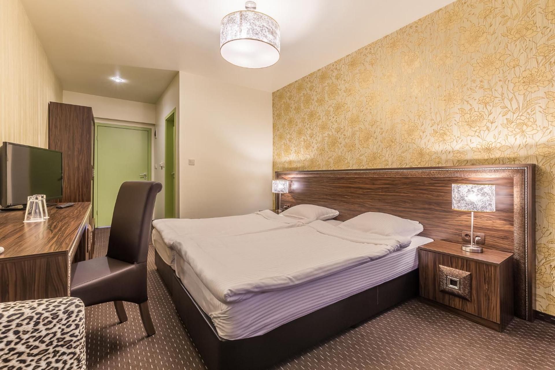 Hotel Elegance Double Room 3