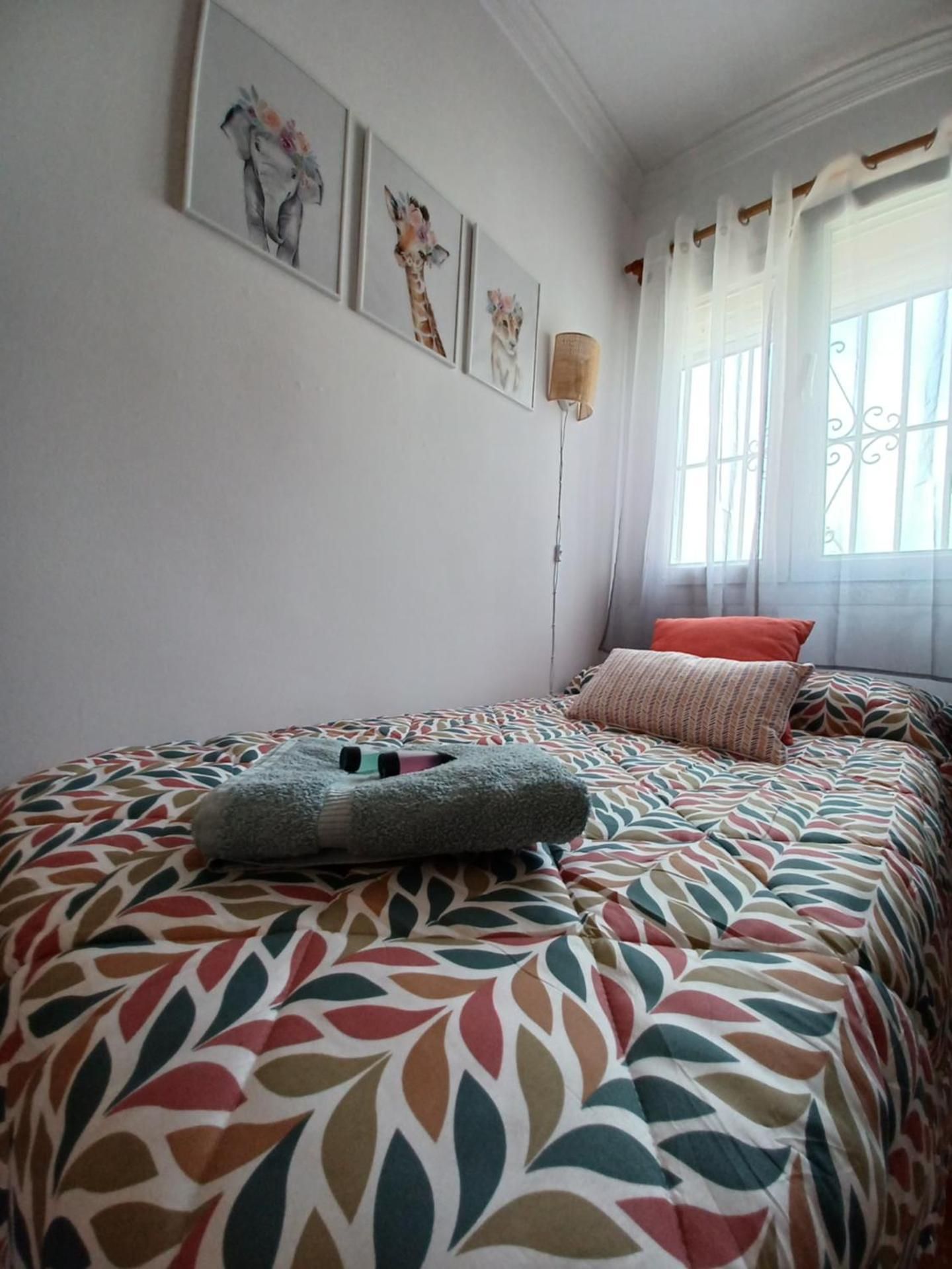 Twin Room with Shared Bathroom