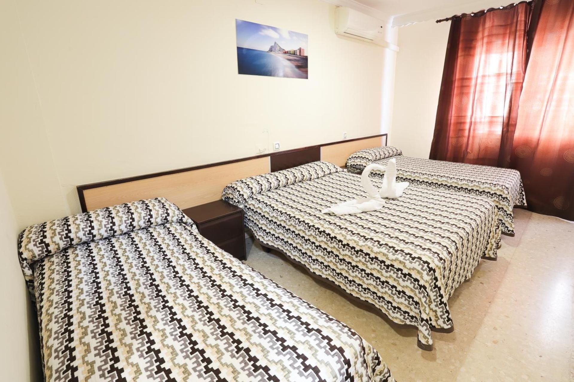 Double Room with 2 Extra Beds