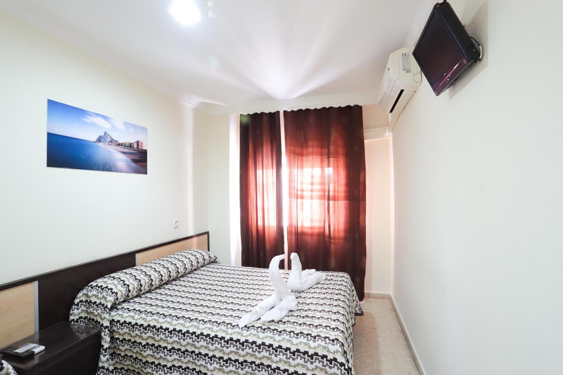 Double Room with Private External Bathroom