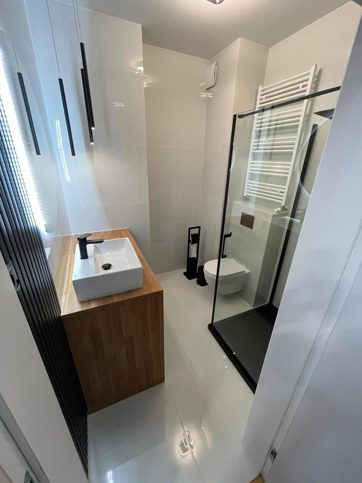One-Bedroom Premium Apartment