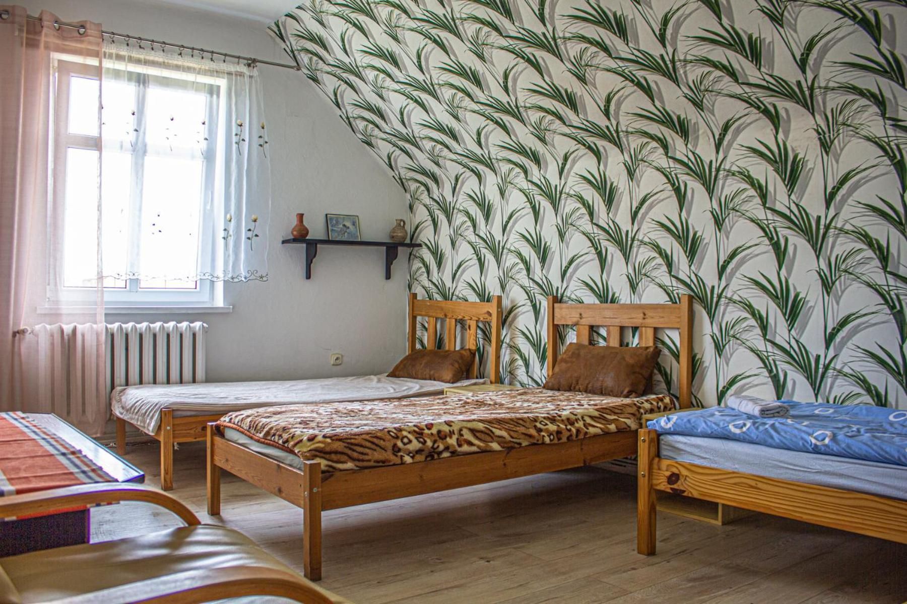 Triple Room with Shared Bathroom